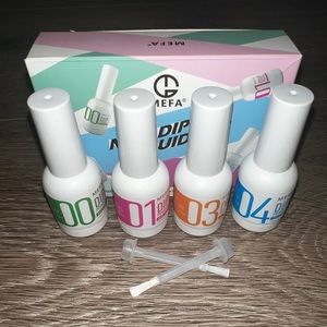 MEFA Dip Liquid Set